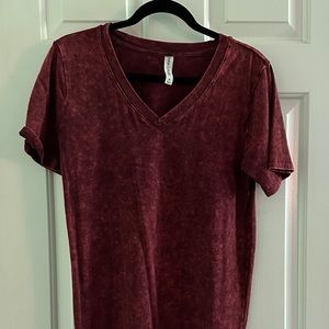 Women’s Zenana Outfitters V neck